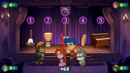 Name That Instrument