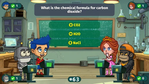 Chemistry Quiz